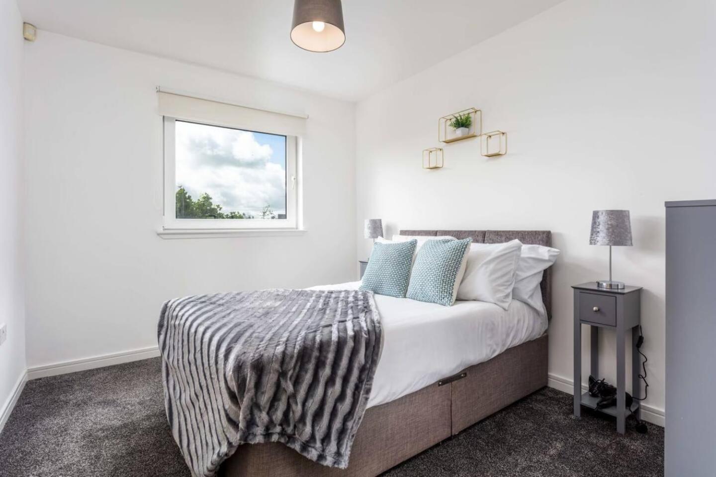 Walker Suite No 60 - Donnini Apartments Kilmarnock Exterior foto